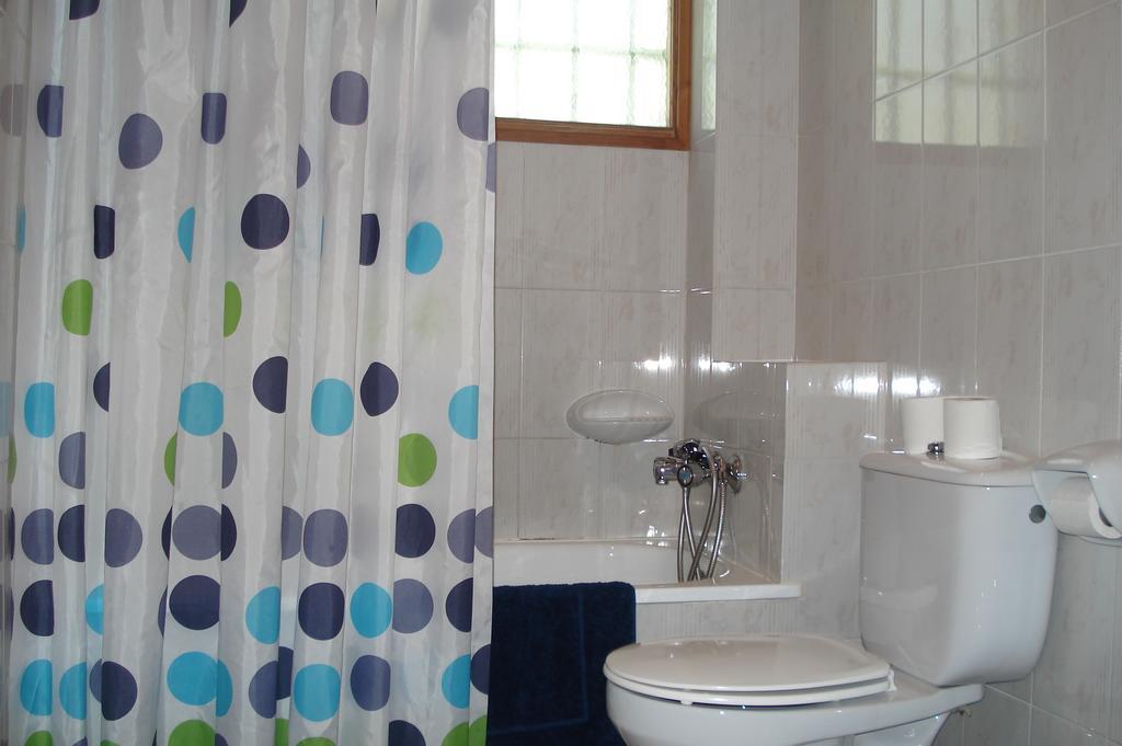 Apartaments Pont Romanic Espot Habitación foto